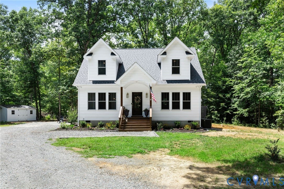 304 Johnson Mill Road, Bumpass, VA 23024 304 Johnson Mill Road, Bumpass, VA 23024