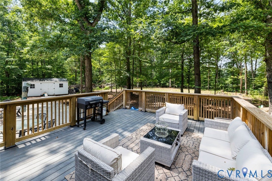 304 Johnson Mill Road, Bumpass, VA 23024 304 Johnson Mill Road, Bumpass, VA 23024