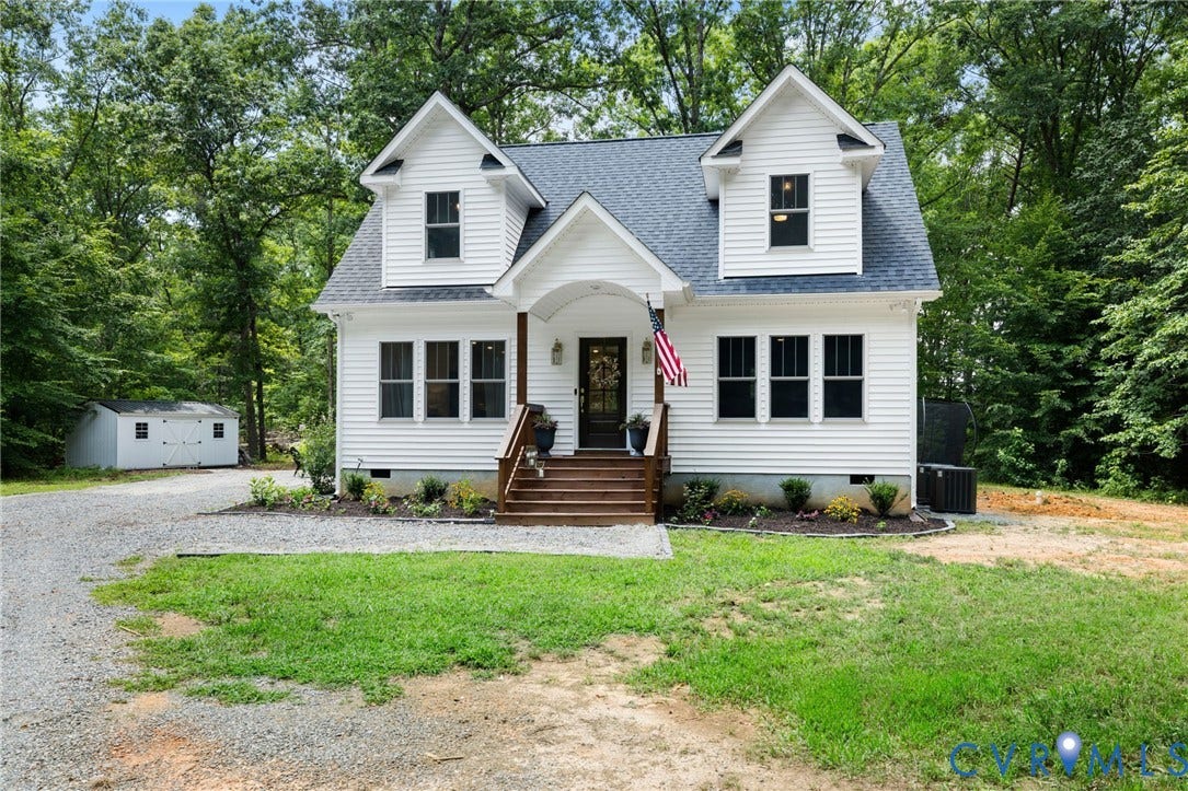 304 Johnson Mill Road, Bumpass, VA 23024 304 Johnson Mill Road, Bumpass, VA 23024