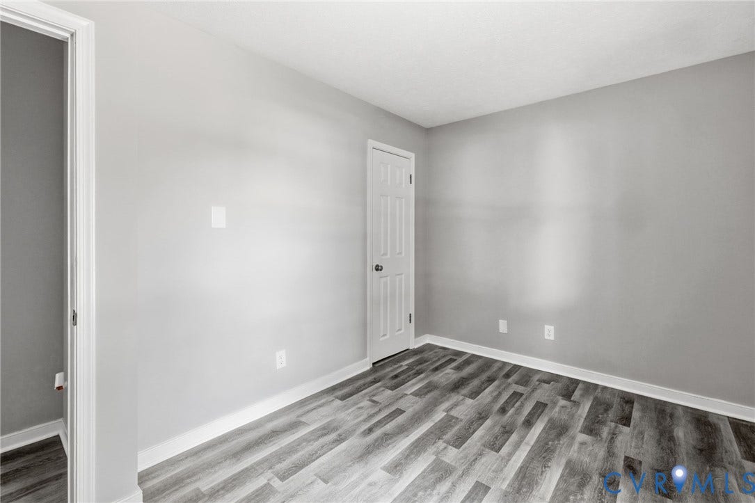 6110 Overland Drive, Henrico, VA 23231 OTHER VIEW OF BEDROOM