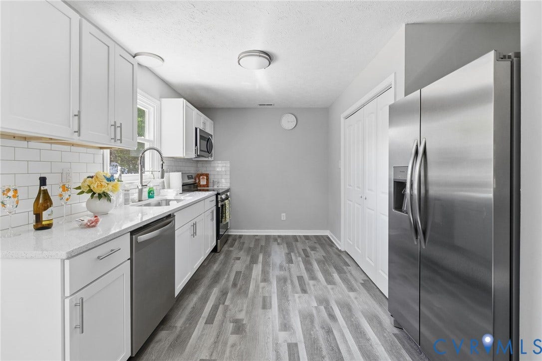 6110 Overland Drive, Henrico, VA 23231 REFRIGERATOR CONVEYS