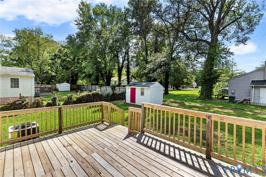 6110 Overland Drive, Henrico, VA 23231 PLENTY OF PARKING