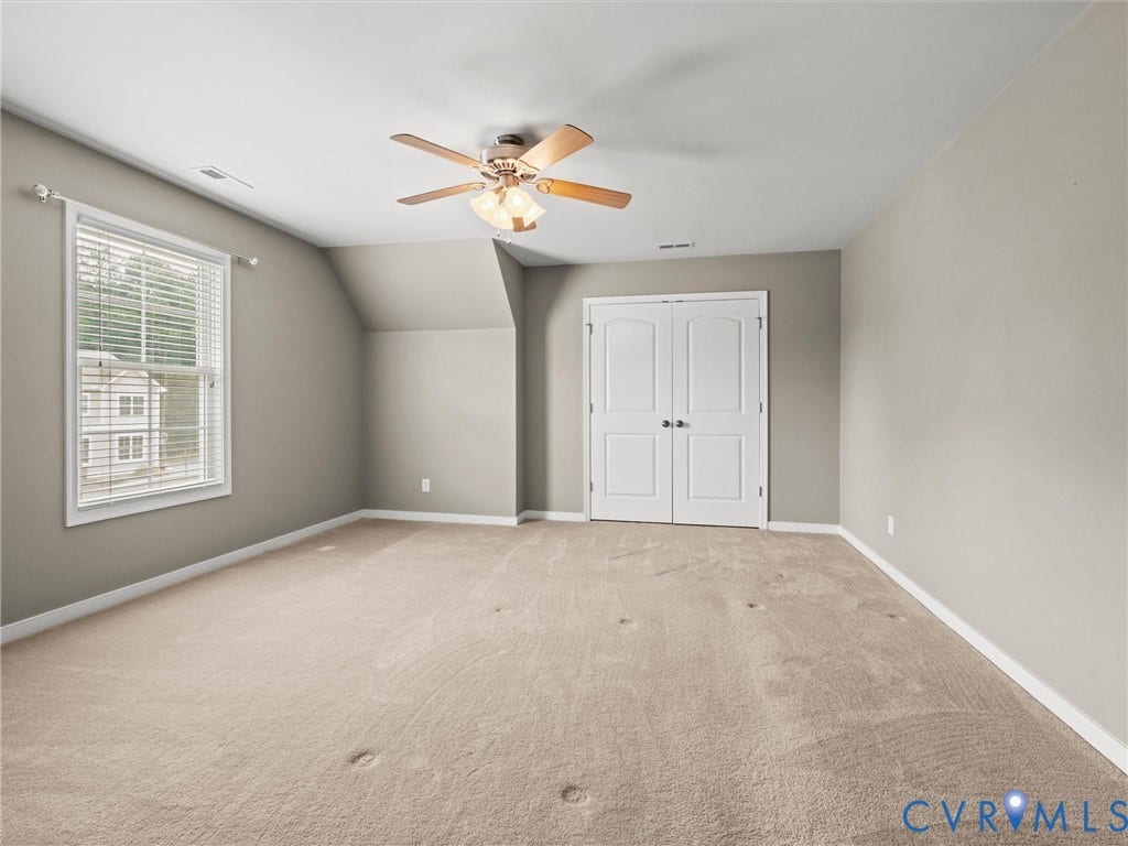 11000 Collington Drive, Tealby Court At Collington, Midlothian, VA 23112 huge 5th bedroom