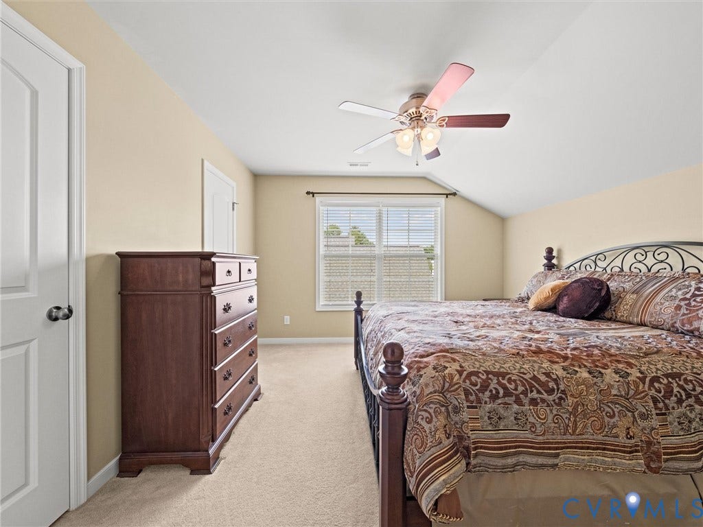 11000 Collington Drive, Tealby Court At Collington, Midlothian, VA 23112 bedroom with private ensuite