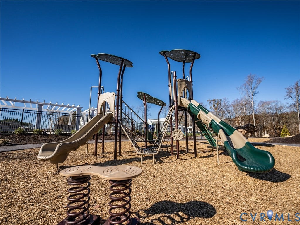 10948 Rushing Rapids Lane, River Mill Townhomes, Glen Allen, VA 23059