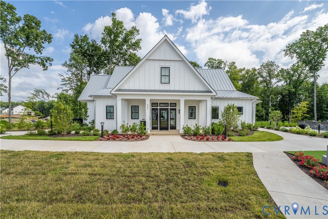 10948 Rushing Rapids Lane, River Mill Townhomes, Glen Allen, VA 23059