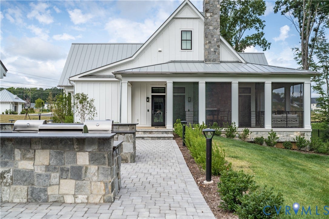 10948 Rushing Rapids Lane, River Mill Townhomes, Glen Allen, VA 23059