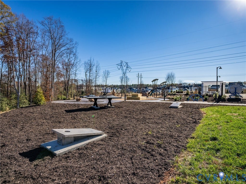 10948 Rushing Rapids Lane, River Mill Townhomes, Glen Allen, VA 23059