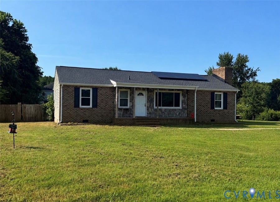 Property photo for 23113 River Road, North Dinwiddie, VA