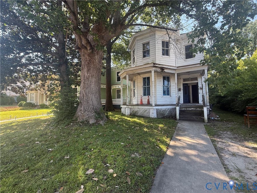 Property photo for 136 Marshall Street, Petersburg, VA
