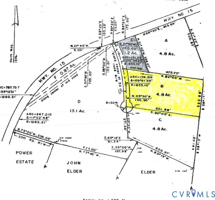Property photo for 4870 Farmville Road, Farmville, VA