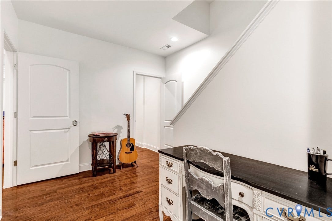 14379 Michaux Village Drive, Winterfield Park, Midlothian, VA 23113 Wood-finish flooring throughout