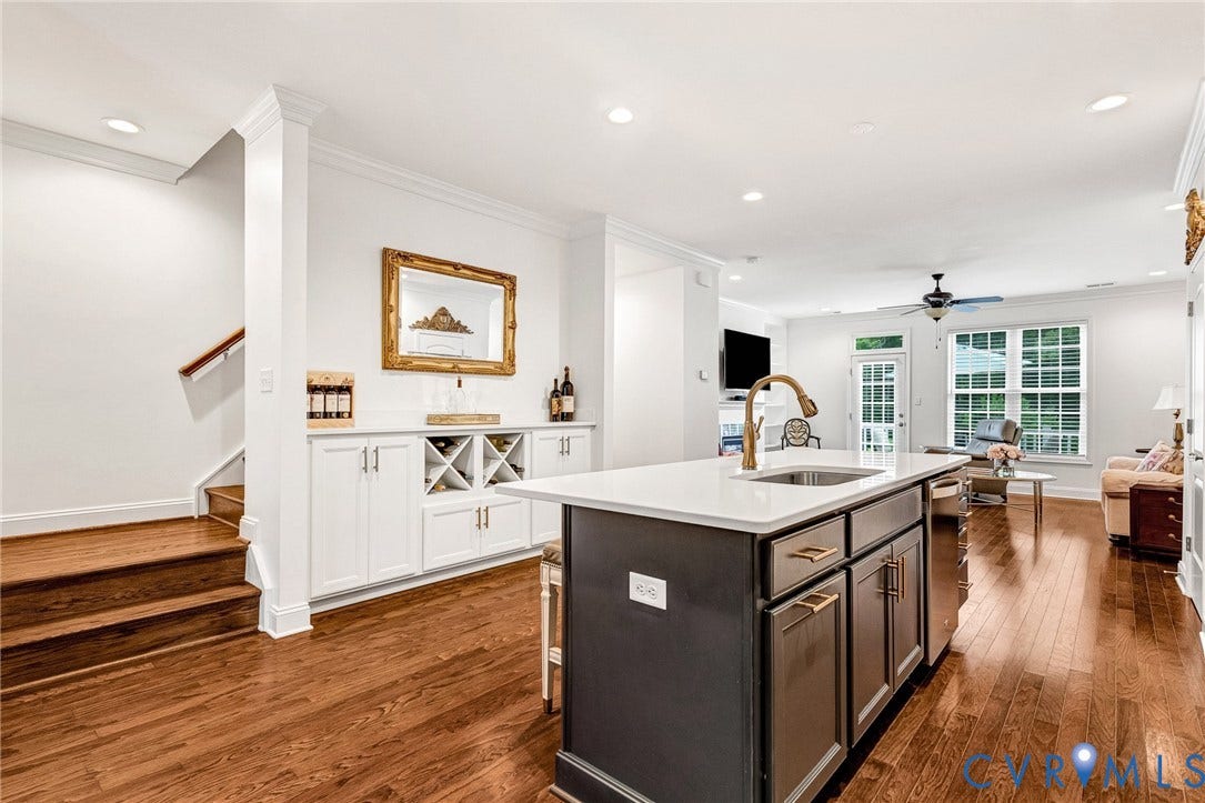 14379 Michaux Village Drive, Winterfield Park, Midlothian, VA 23113 Lets head upstairs to the two Primary bedrooms.