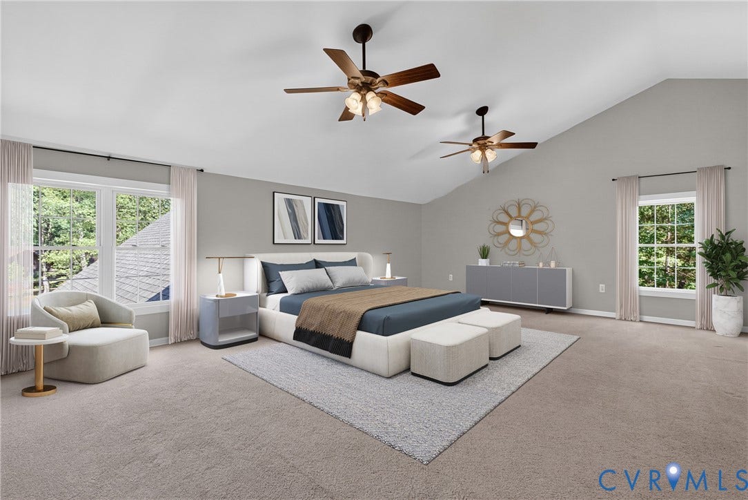 381 Shorewood Drive, Shorewood, Mineral, VA 23117 Virtual staging