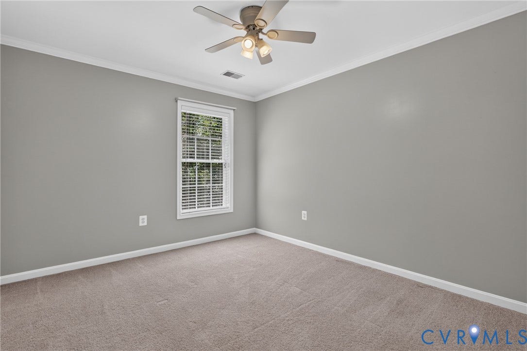 381 Shorewood Drive, Shorewood, Mineral, VA 23117 guest bedroom