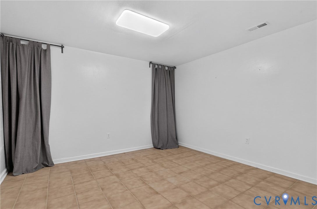 381 Shorewood Drive, Shorewood, Mineral, VA 23117 Basement additional room