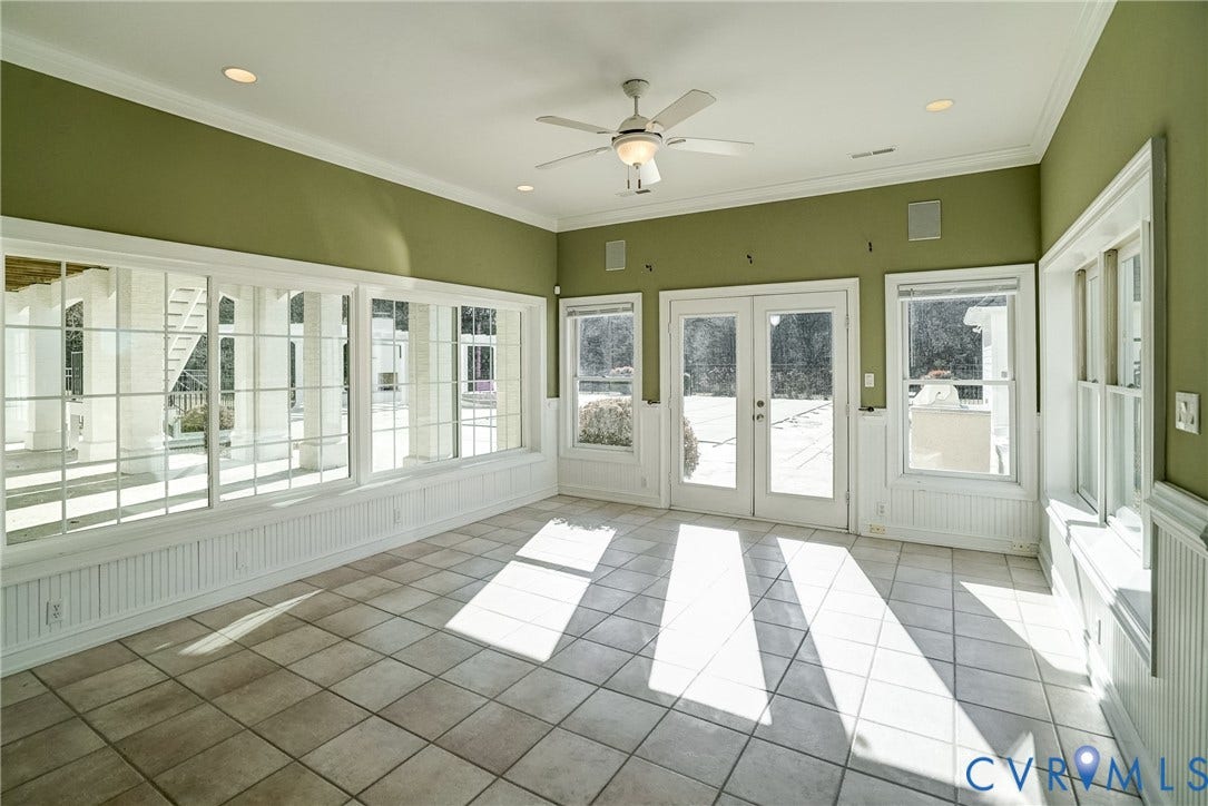 721 Meadow View Ridge, The Meadows At Joe Brooke Farm, Manakin Sabot, VA 23103 Lower Level Family Room