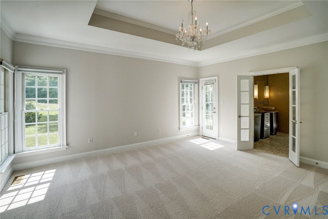 721 Meadow View Ridge, The Meadows At Joe Brooke Farm, Manakin Sabot, VA 23103 First Floor Primary Suite