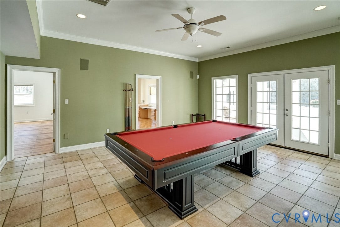721 Meadow View Ridge, The Meadows At Joe Brooke Farm, Manakin Sabot, VA 23103 Not listed in Room Count