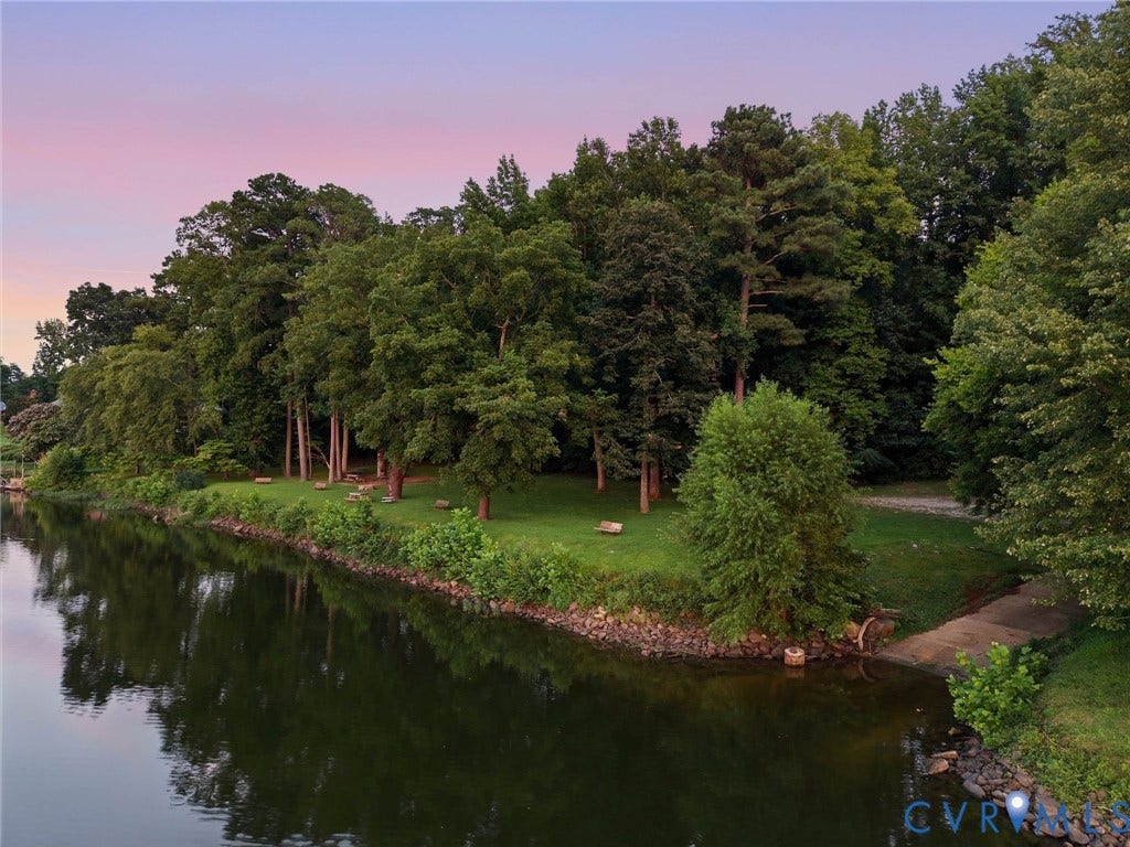 4162 Traylor Drive, North Chesterfield, VA 23235 Traylor Estates Civic Association private boat launch