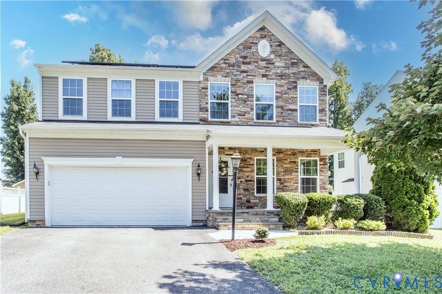 Property photo for 8807 Proctors Run Drive, Chester, VA