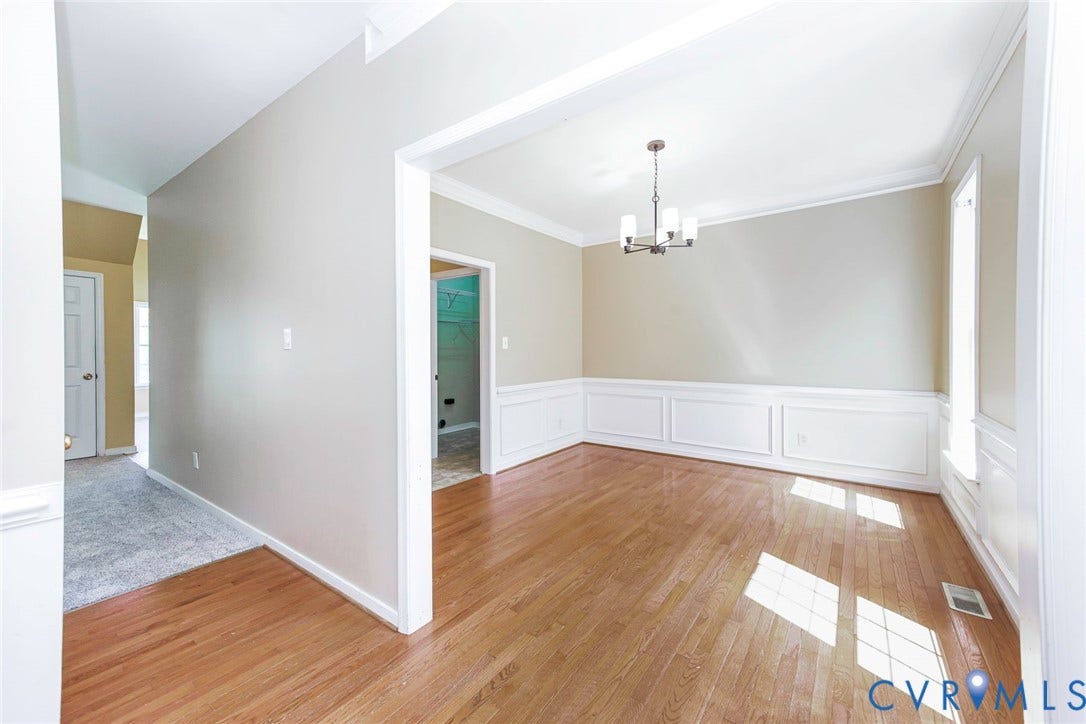 11416 Caruthers Way, Cedarlea Park, Glen Allen, VA 23059