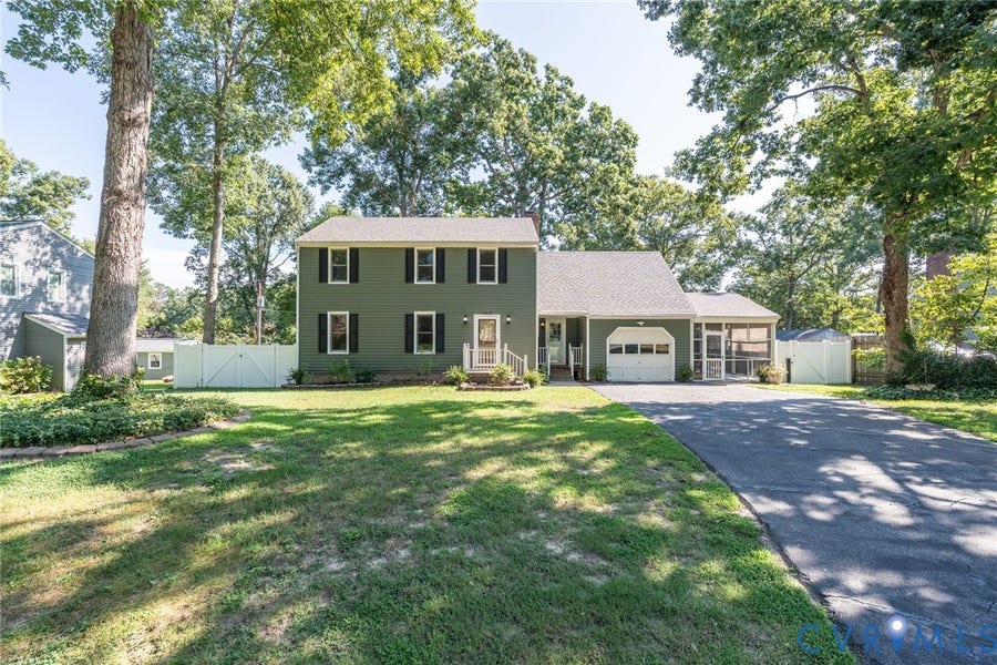 Property photo for 14613 Gimbel Drive, Chester, VA