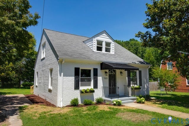 Property photo for 7263 Grace Lane, Mechanicsville, VA