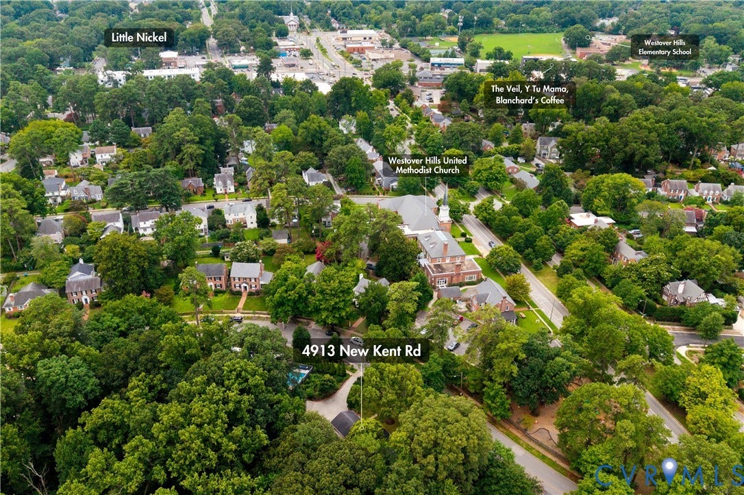 4913 New Kent Road, Richmond, VA 23225 4913 New Kent Road, Richmond, VA 23225