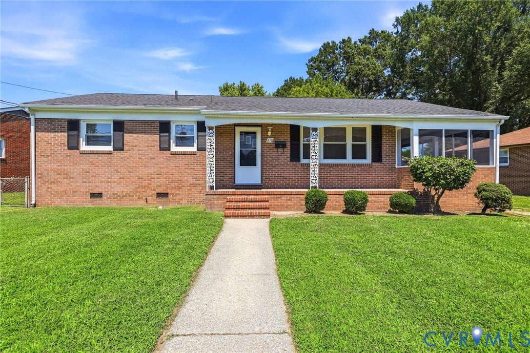 810 Keswick Road, Colonial Heights, VA 23834 810 Keswick Road, Colonial Heights, VA 23834