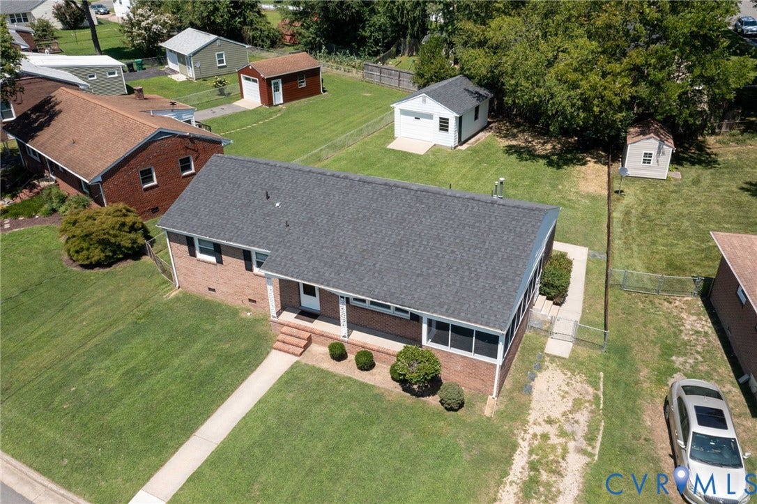 810 Keswick Road, Colonial Heights, VA 23834 810 Keswick Road, Colonial Heights, VA 23834