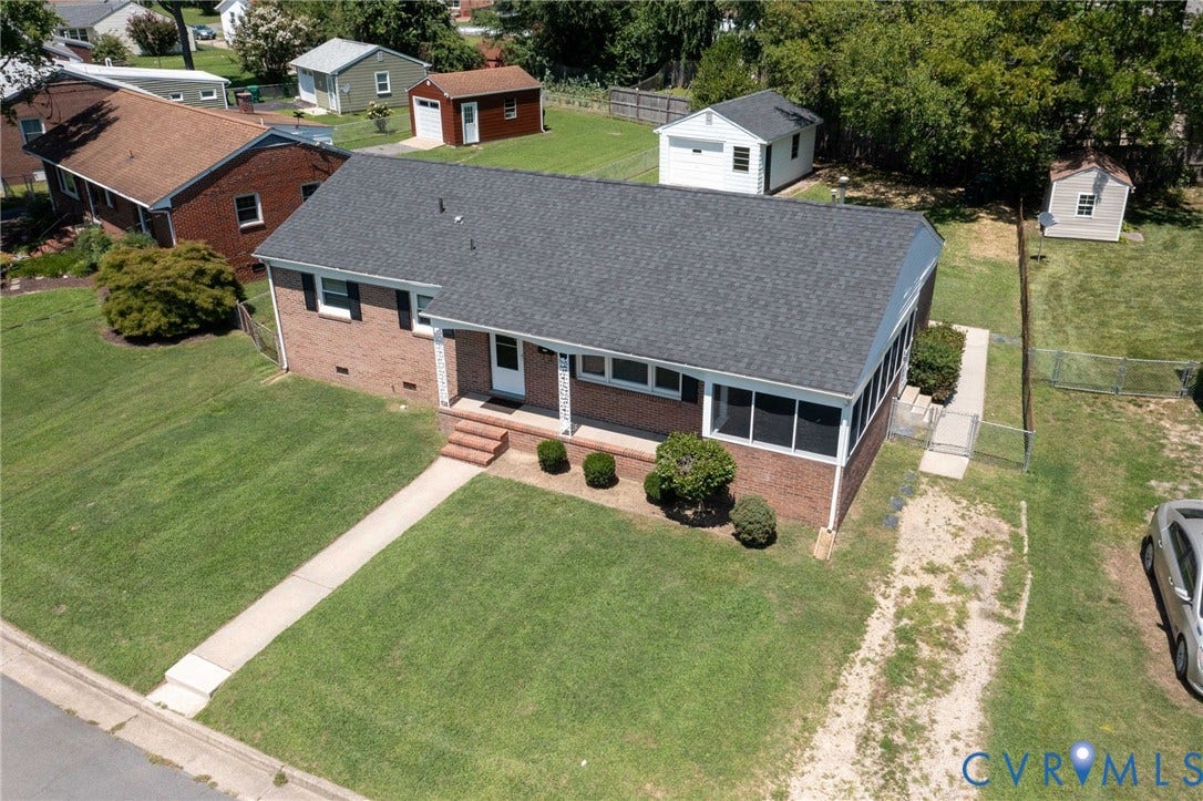 810 Keswick Road, Colonial Heights, VA 23834 810 Keswick Road, Colonial Heights, VA 23834