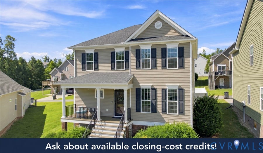 Property photo for 14813 Diamond Creek Terrace, Midlothian, VA