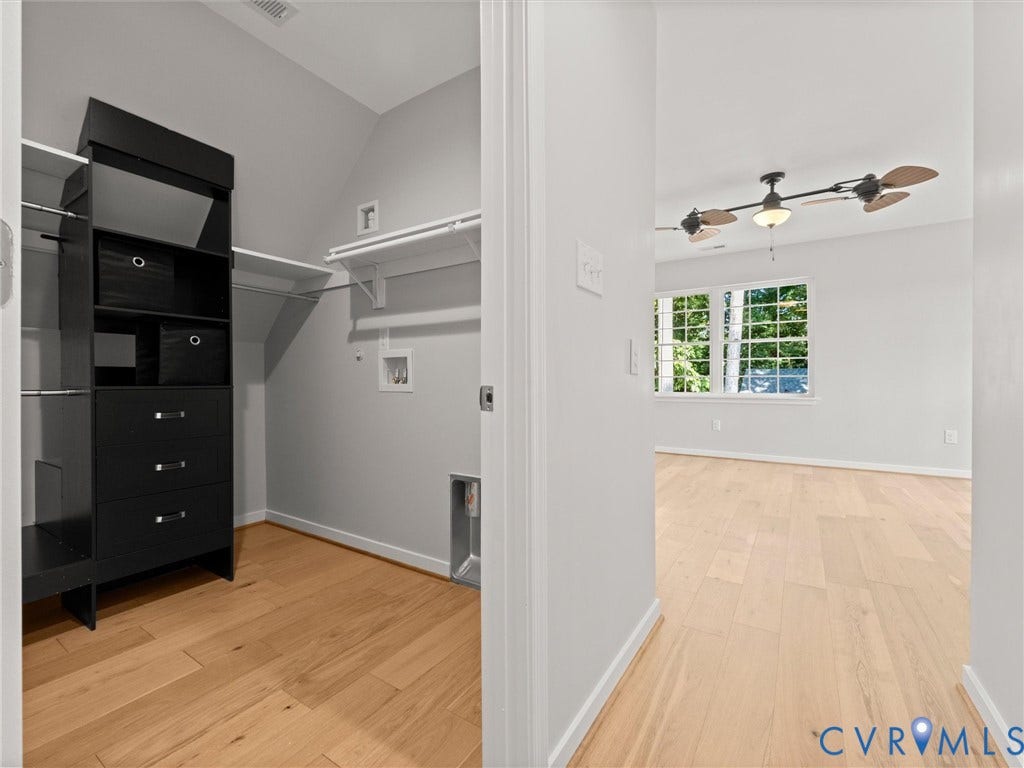 2224 Highland Drive, Powhatan, VA 23139 Wood-finish flooring throughout