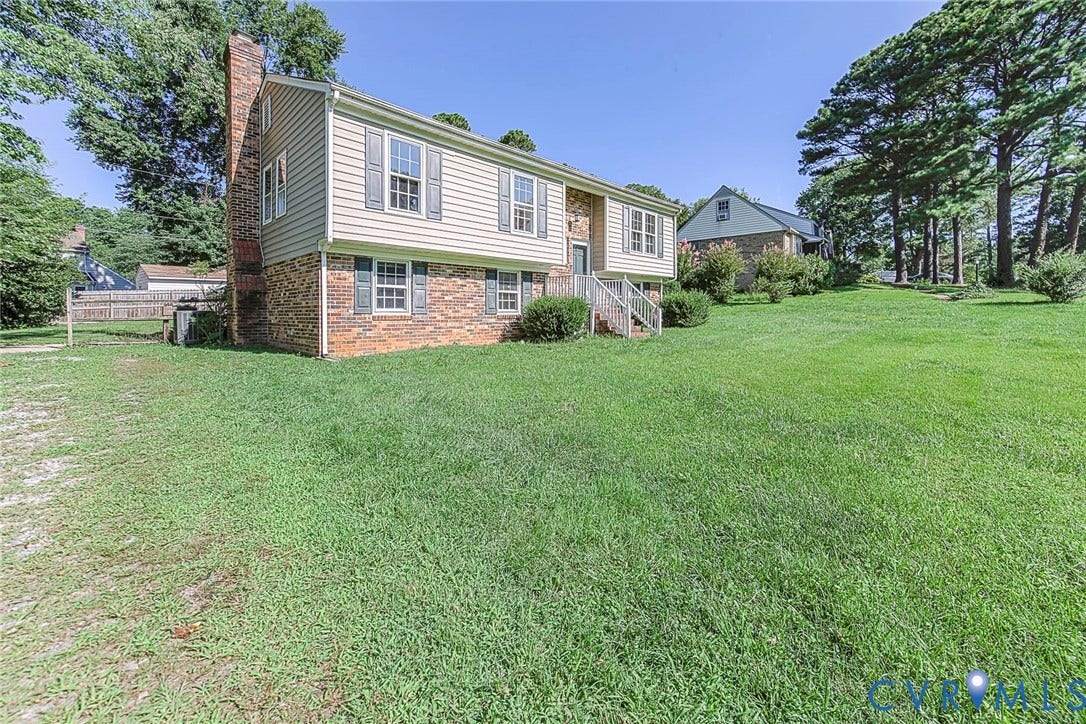 124 Northfield Lane, North Chesterfield, VA 23236 124 Northfield Lane, North Chesterfield, VA 23236