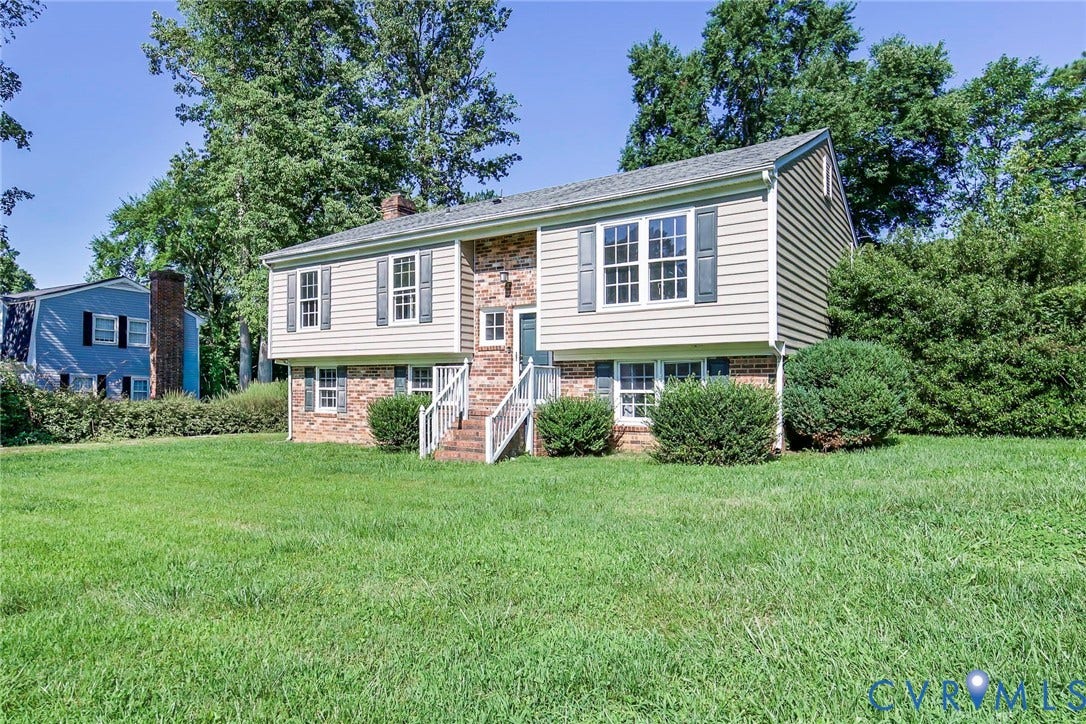 124 Northfield Lane, North Chesterfield, VA 23236 124 Northfield Lane, North Chesterfield, VA 23236