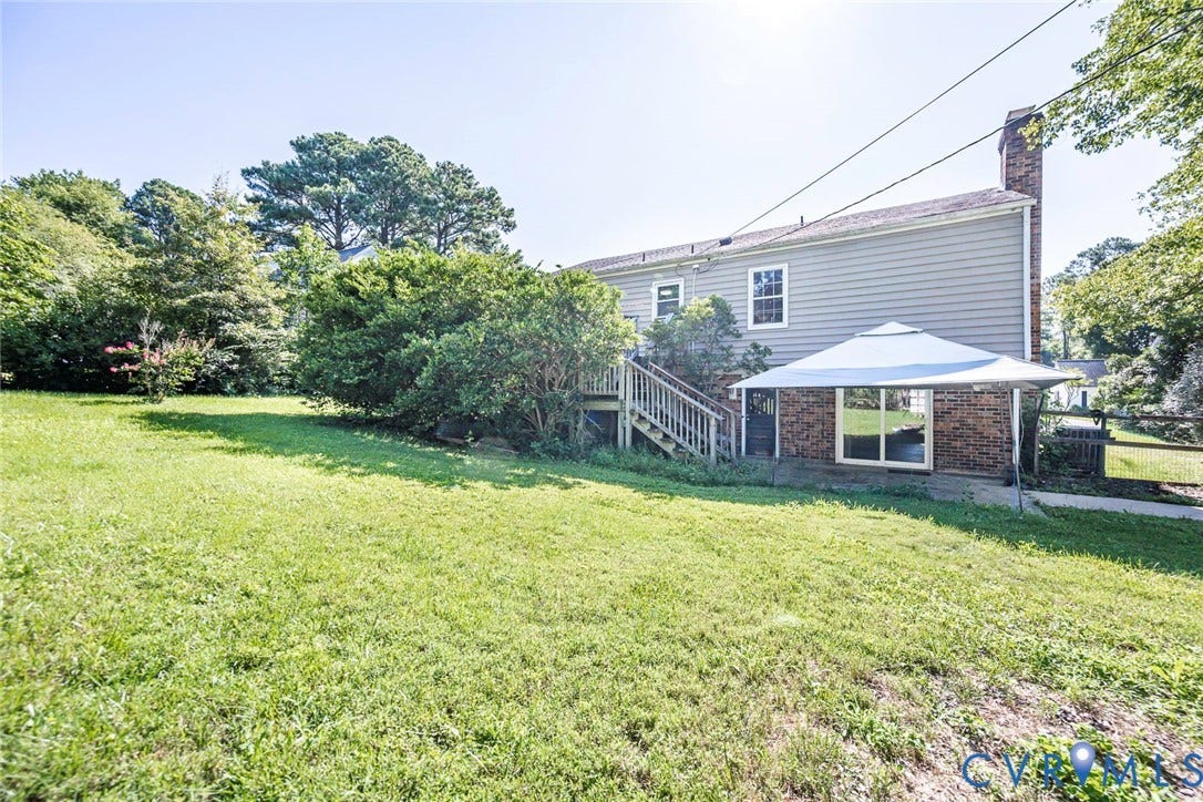 124 Northfield Lane, North Chesterfield, VA 23236 124 Northfield Lane, North Chesterfield, VA 23236