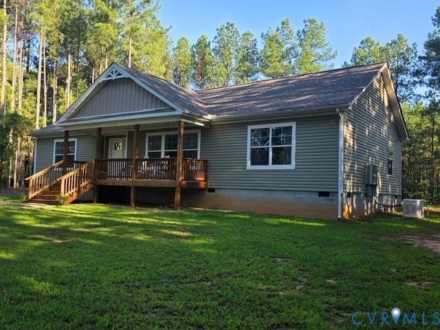 Property photo for 3125 Abilene Road, Farmville, VA