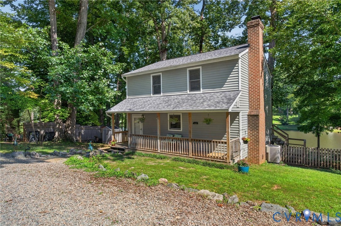 2014 Highland Drive, Powhatan, VA 23139 2014 Highland Drive, Powhatan, VA 23139