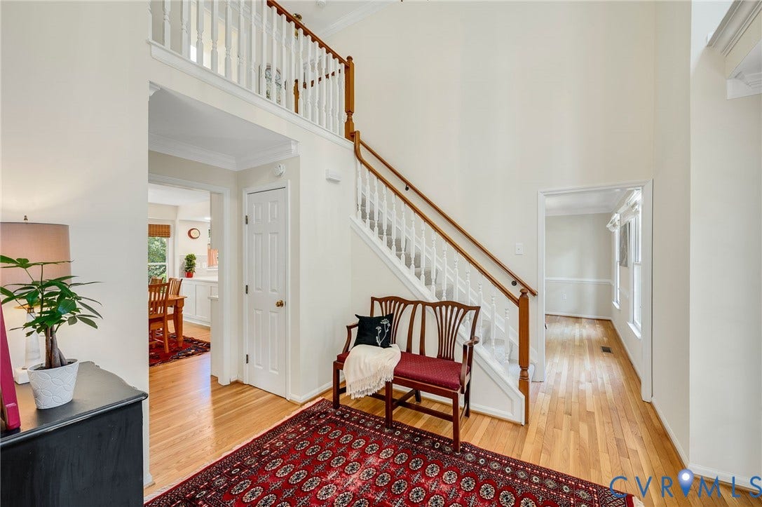 3704 Milbrier Place, Henrico, VA 23233 3704 Milbrier Place, Henrico, VA 23233