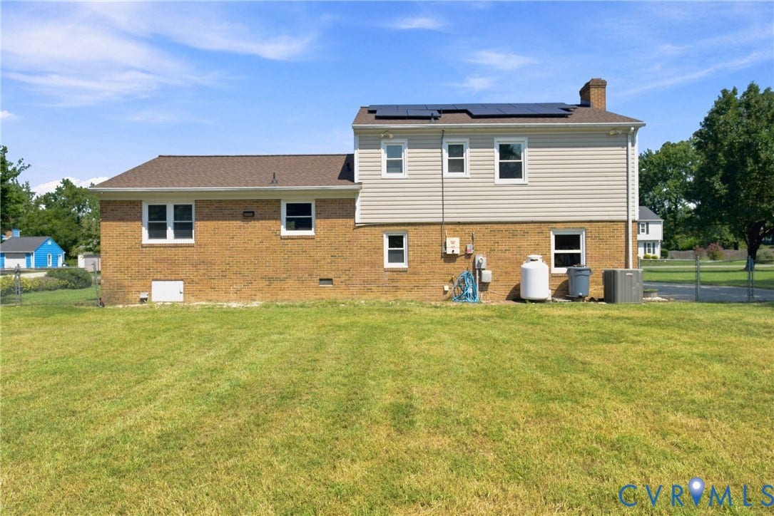 8148 Indian Springs Road, North Chesterfield, VA 23237 8148 Indian Springs Road, North Chesterfield, VA 23237