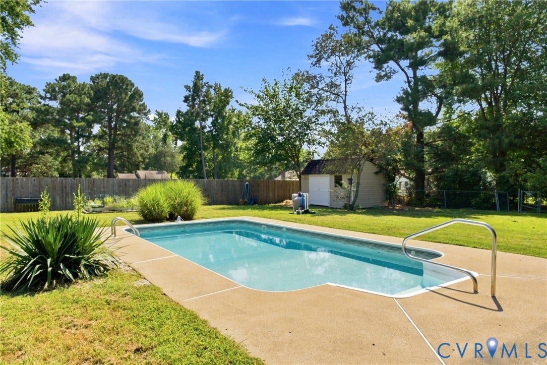 8148 Indian Springs Road, North Chesterfield, VA 23237 8148 Indian Springs Road, North Chesterfield, VA 23237
