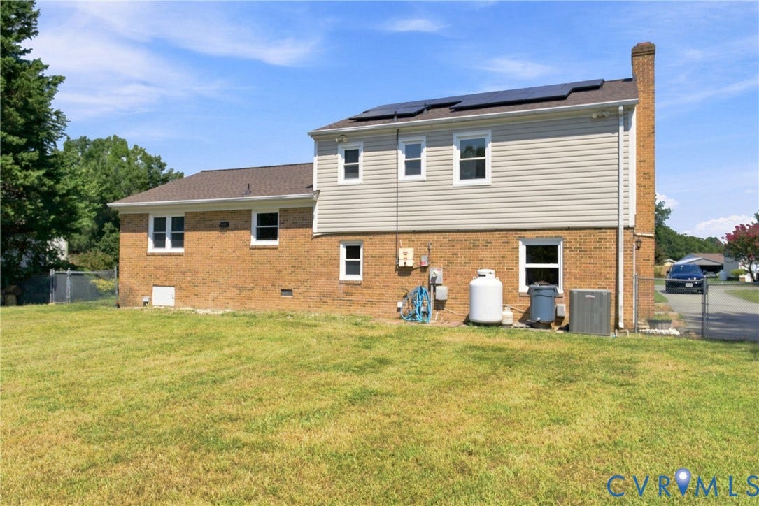 8148 Indian Springs Road, North Chesterfield, VA 23237 8148 Indian Springs Road, North Chesterfield, VA 23237