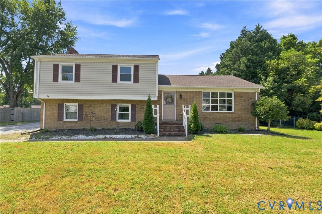 8148 Indian Springs Road, North Chesterfield, VA 23237 8148 Indian Springs Road, North Chesterfield, VA 23237