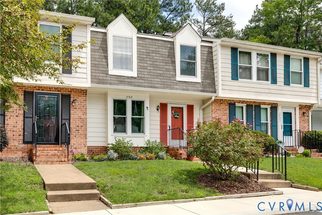 1723 Misty Dawn Court, Henrico, VA 23238 1723 Misty Dawn Court, Henrico, VA 23238
