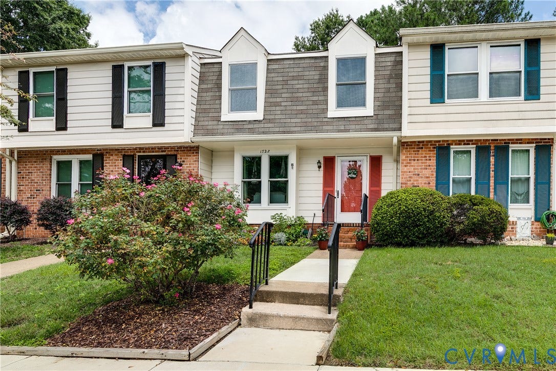 1723 Misty Dawn Court, Henrico, VA 23238 1723 Misty Dawn Court, Henrico, VA 23238