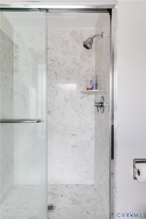 1723 Misty Dawn Court, Henrico, VA 23238 primary shower