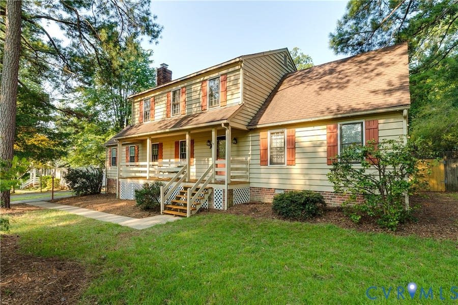 Property photo for 1324 Turnmill Drive, Chesterfield, VA