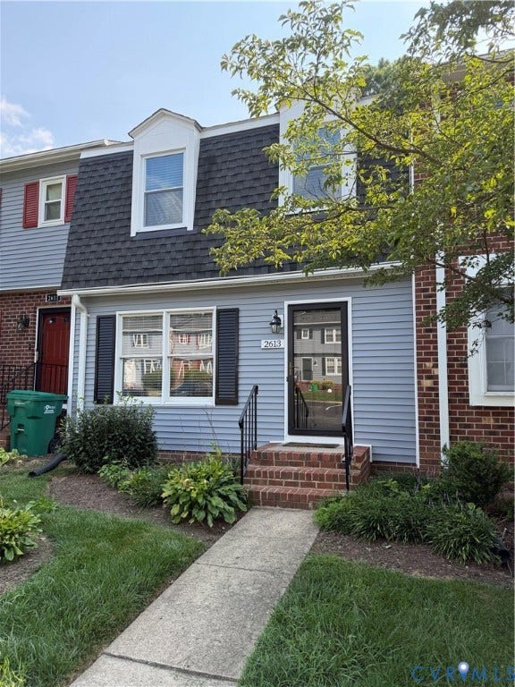 Property photo for 2613 Chancer Drive, Henrico, VA