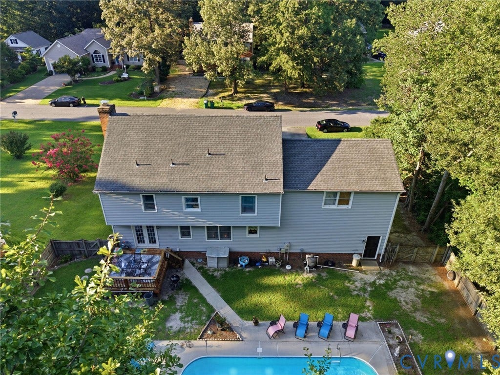 3819 Glen Oaks Court, Chester, VA 23831 3819 Glen Oaks Court, Chester, VA 23831